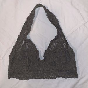 Aerie Lace Halter Bralette